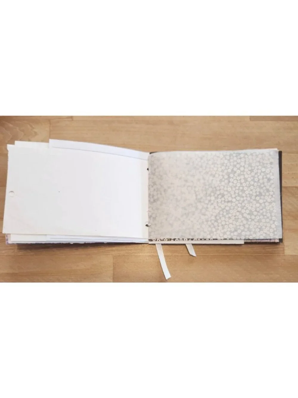 Colorful Handmade Junk Journal 60 pages